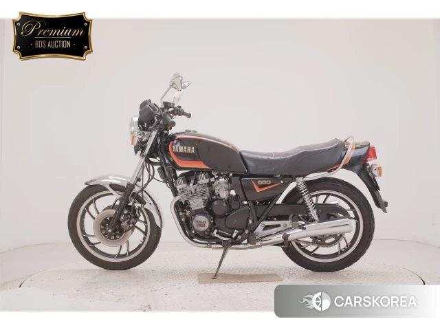Yamaha XJ550 2026 из Японии, фото 2