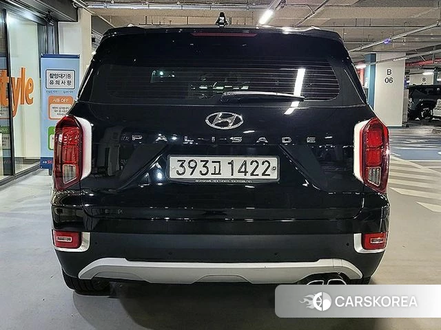 Hyundai Palisade id 4490478 из Кореи 13