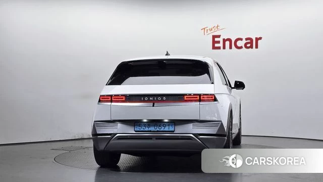 Hyundai Ionic 5 id 4292274 из Кореи 26