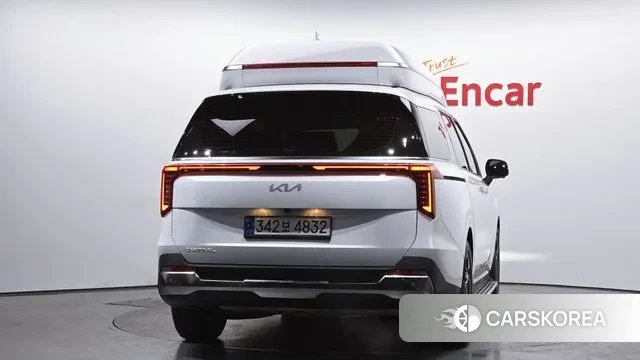Kia The New Carnival 4th Generation id 3720959 из Кореи 14