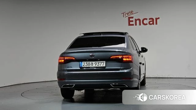 Volkswagen 7th Generation of Jetta id 4542197 из Кореи 31
