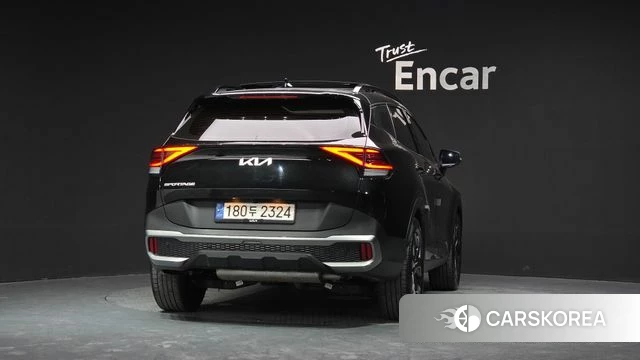 Kia Sportage 5th Generation id 3891724 из Кореи 14