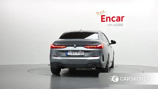 BMW 2 Series Gran Coupe (F44) id 3426962 из Кореи 14