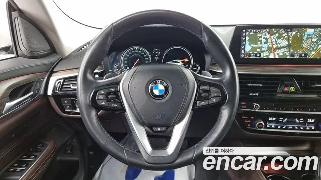 BMW 6 Series GT (G32) id 2548229 из Кореи 14