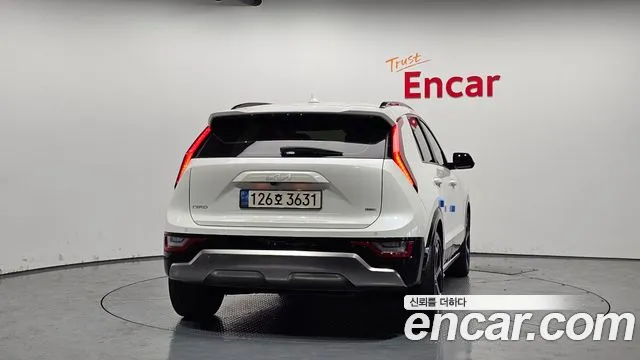 Kia Di Ol Nu Niro id 2679820 из Кореи 14