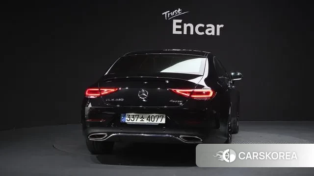 Mercedes-Benz CLS-Class C257 id 3488676 из Кореи 14