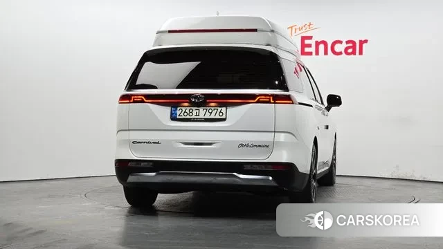 Kia Carnival 4th generation id 3513806 из Кореи 14