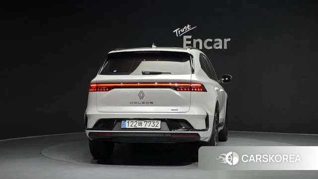 Renault Korea (Samsung) Grand Coleos id 3850390 из Кореи 14