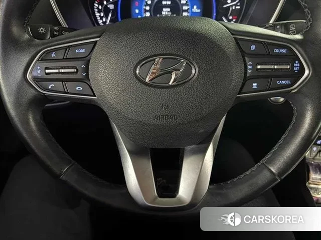 Hyundai Santa Fe TM id 3474527 из Кореи 7