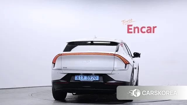 Kia EV6 id 3611086 из Кореи 14