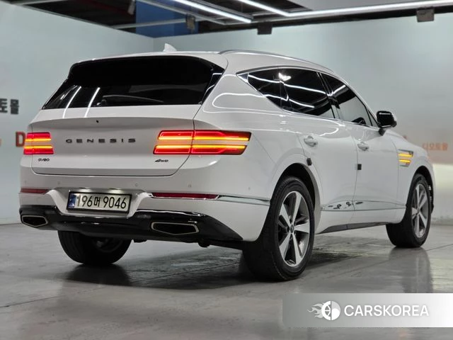 Genesis GV80 id 4495467 из Кореи 14