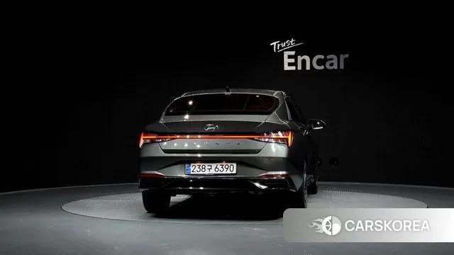 Hyundai Avante (CN7) id 3138935 из Кореи 14