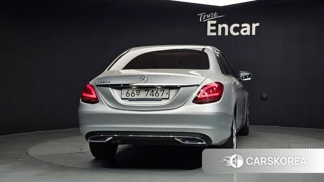 Mercedes-Benz C-Class W205 id 4304787 из Кореи 14