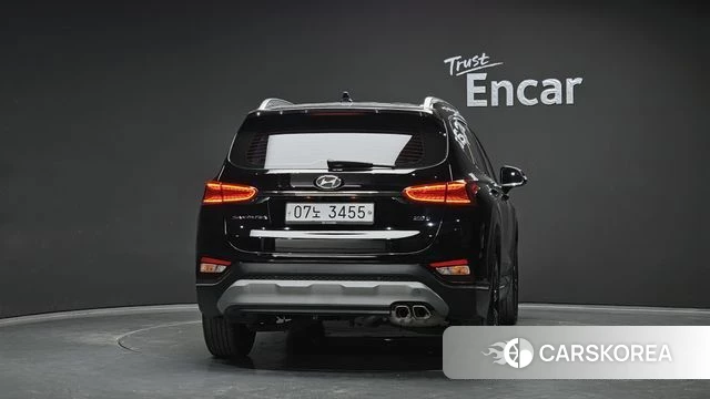 Hyundai Santa Fe TM id 4345358 из Кореи 14