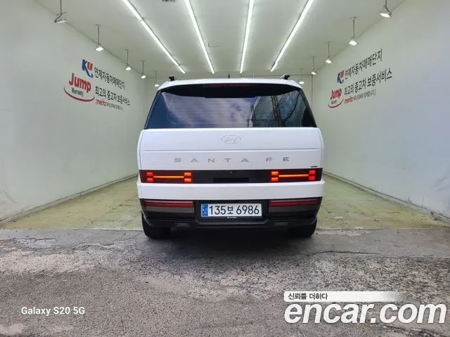 Hyundai Santa Fe (MX5) id 2924558 из Кореи 14