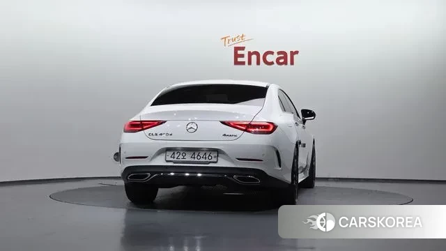 Mercedes-Benz CLS-Class C257 id 3391493 из Кореи 14