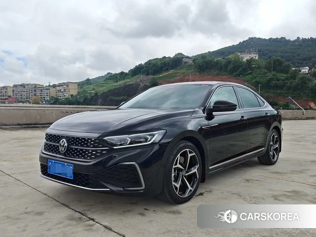 Volkswagen Passat id 4253017 из Китая 20