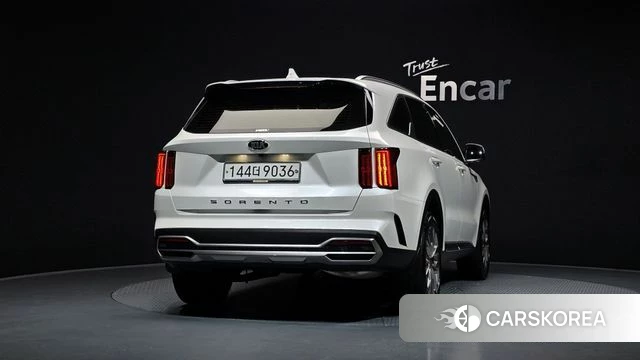 Kia Sorento 4th Generation id 4019694 из Кореи 14