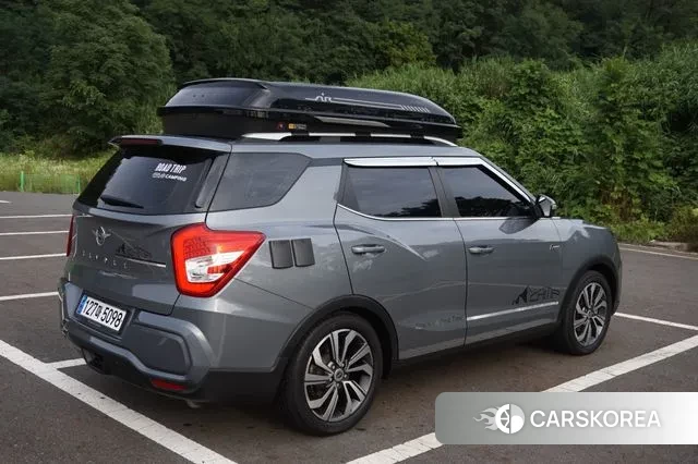 Ssangyong Tivoli Air id 3165675 из Кореи 14