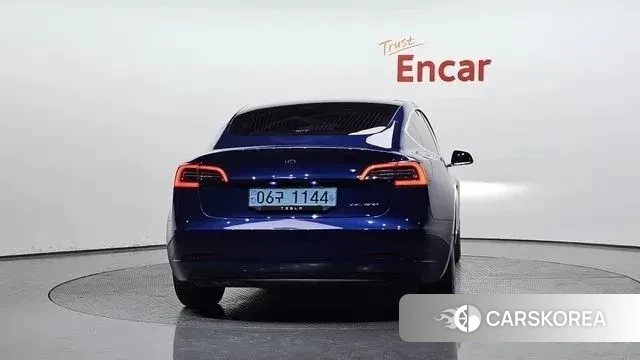 Tesla Model 3 id 3616637 из Кореи 14
