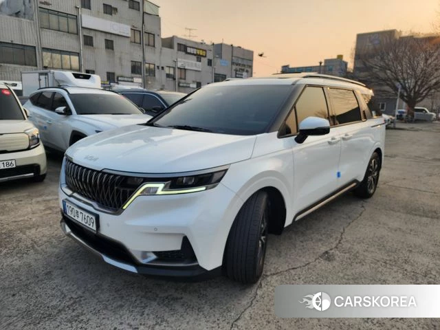 Kia Carnival 4th generation id 3838688 из Кореи 14