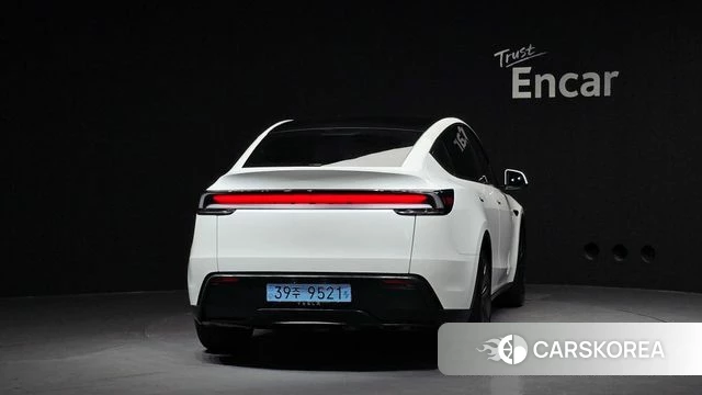 Tesla Model Y id 4380876 из Кореи 27