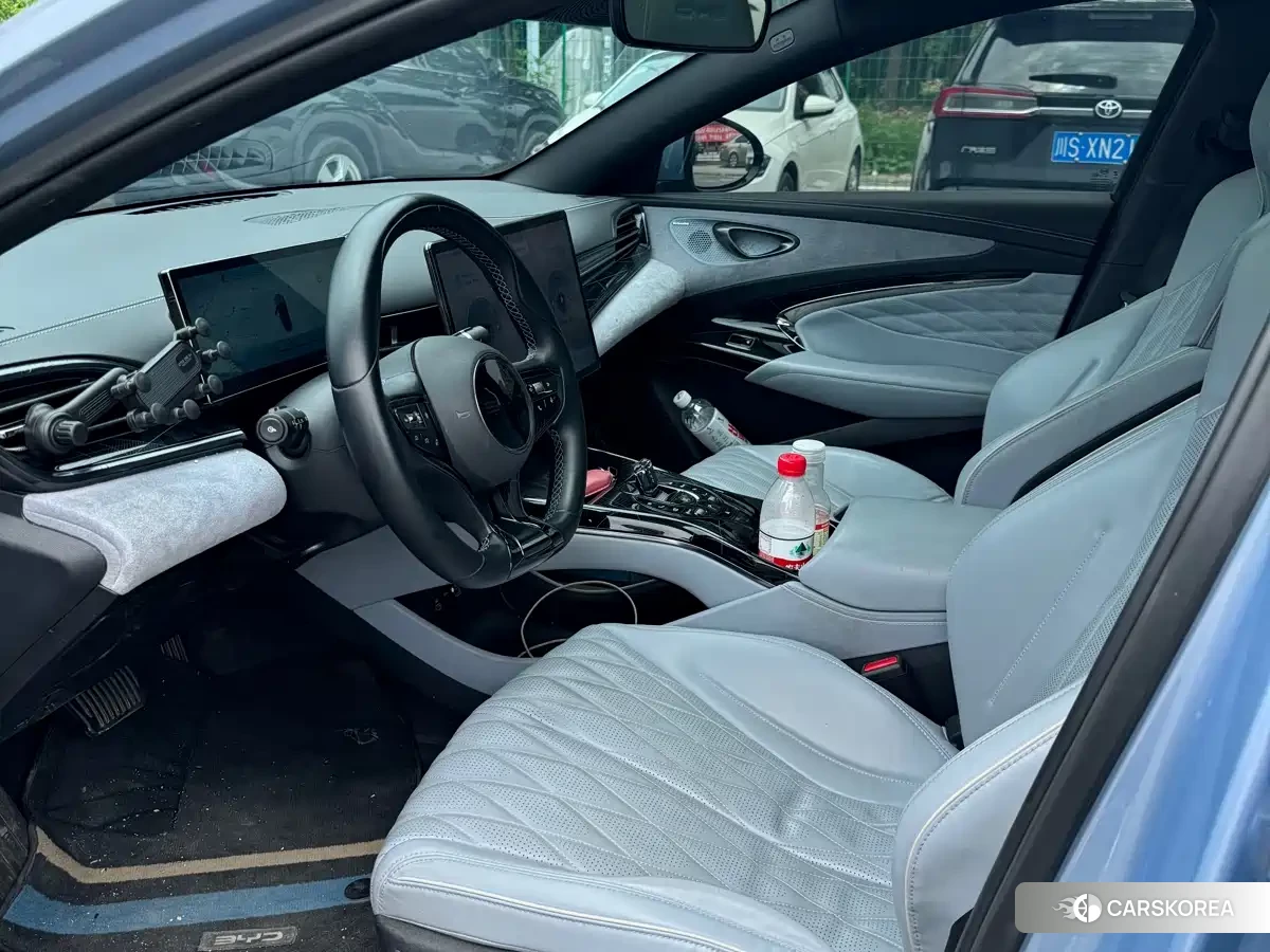 BYD seal id 4559845 из Китая 9
