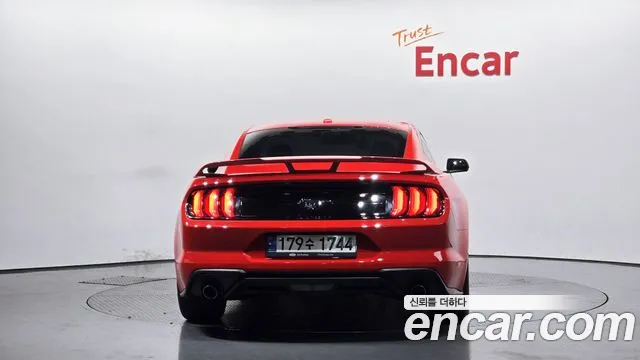 Ford Mustang id 2812760 из Кореи 14
