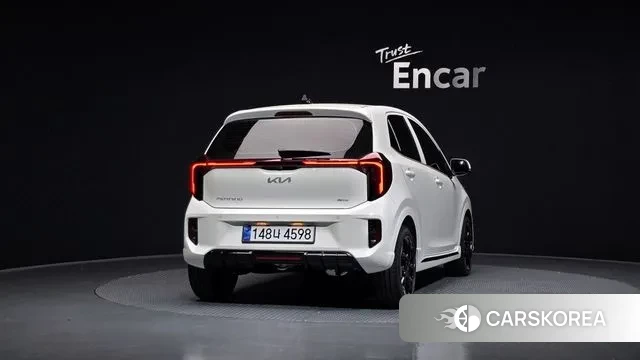 Kia The New Morning (JA) id 3299500 из Кореи 14