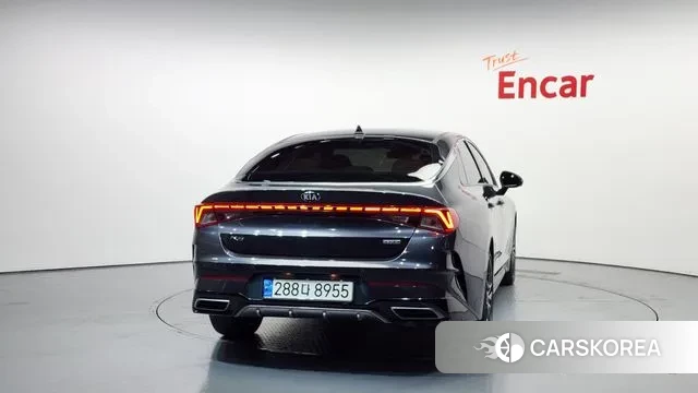 Kia K5 3rd generation id 3562110 из Кореи 14