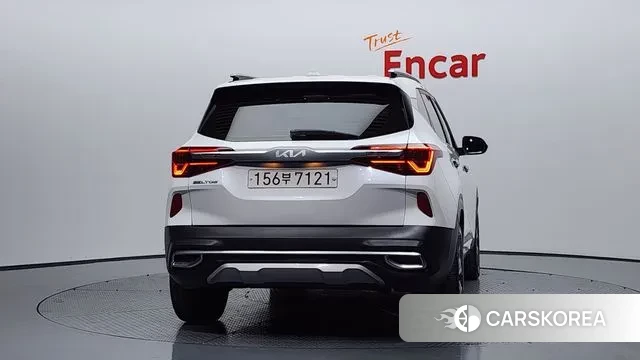 Kia Seltos id 3488304 из Кореи 14