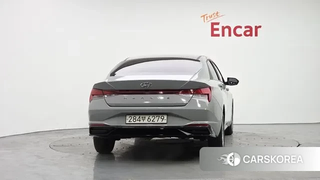 Hyundai Avante (CN7) id 3581989 из Кореи 14