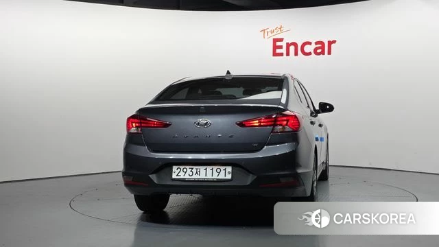 Hyundai The New Avante AD id 4632826 из Кореи 13