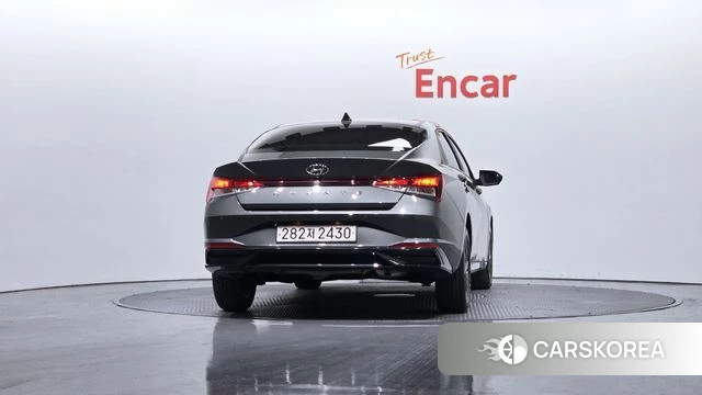 Hyundai Avante (CN7) id 3818253 из Кореи 14