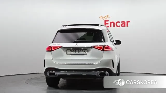 Mercedes-Benz GLE-Class W167 id 3469264 из Кореи 14