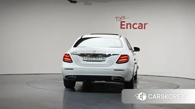 Mercedes-Benz E-Class W213 id 2902304 из Кореи 14