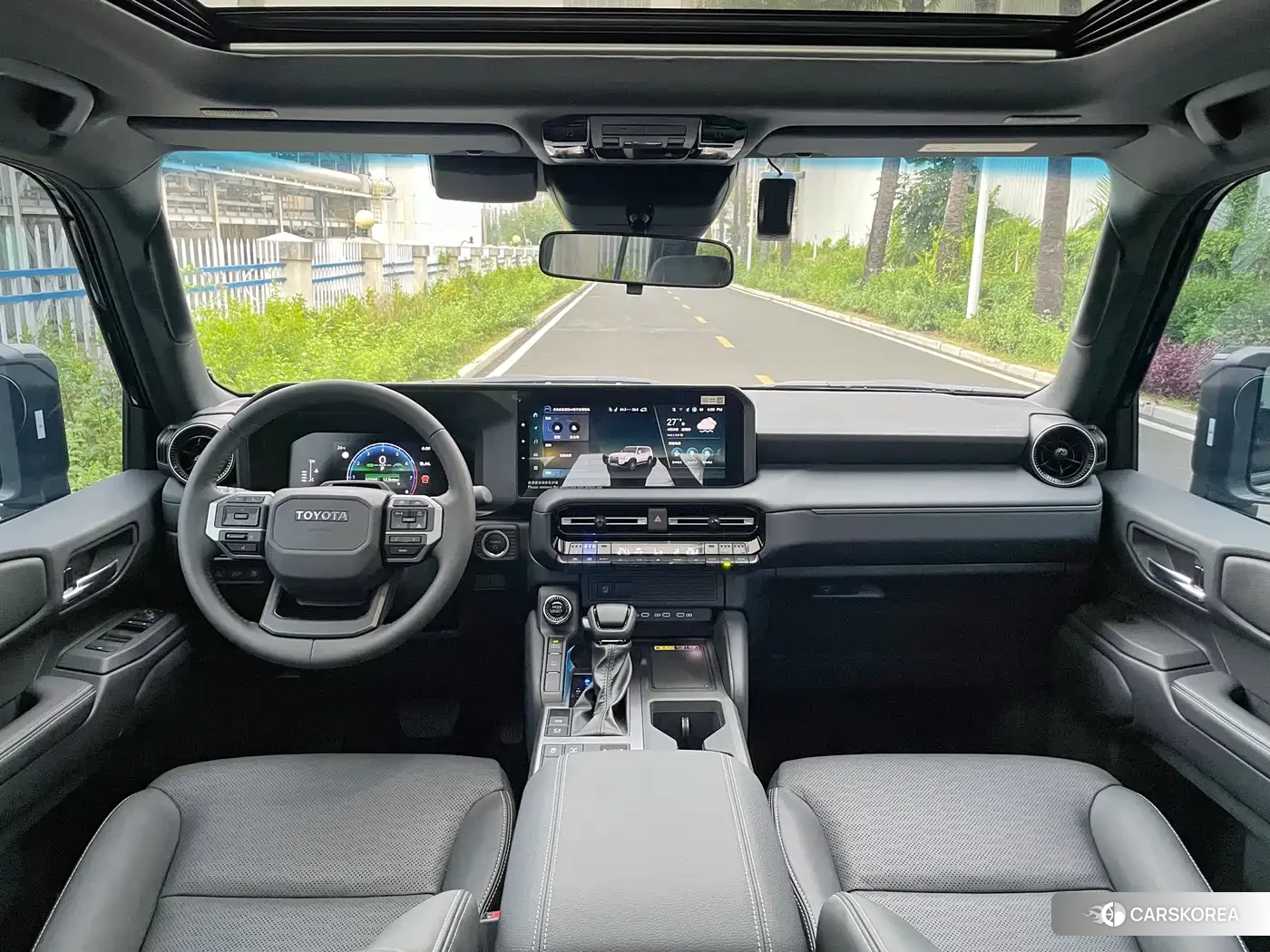 Toyota Land Cruiser id 4547520 из Китая 14