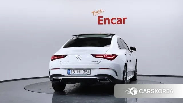 Mercedes-Benz CLA-Class C118 id 3347599 из Кореи 14