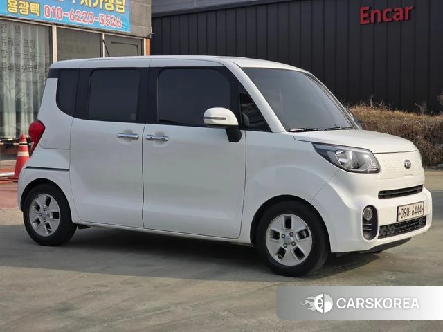 Kia The New Ray id 3853831 из Кореи 14