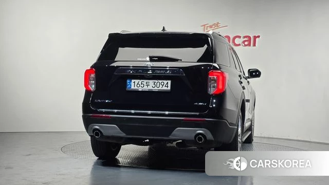 Ford Explorer 6th Generation id 4506502 из Кореи 28