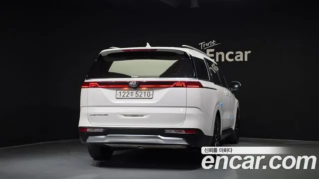 Kia Carnival 4th generation id 2694161 из Кореи 14