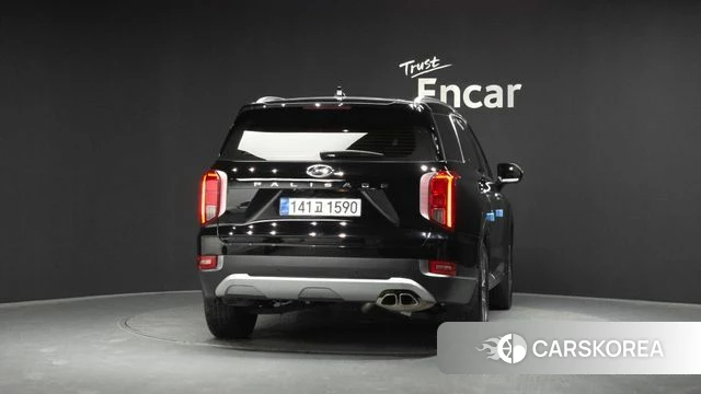 Hyundai Palisade id 4324488 из Кореи 14