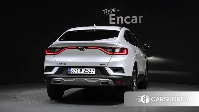 Renault Korea (Samsung) XM3 id 3661078 из Кореи 14