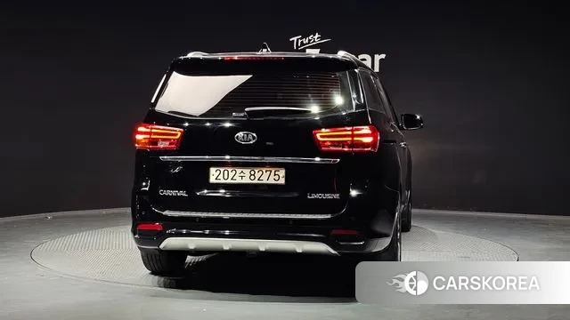 Kia The New Carnival id 3778706 из Кореи 14