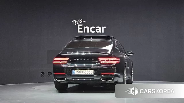 Genesis G80 (RG3) id 4657426 из Кореи 14