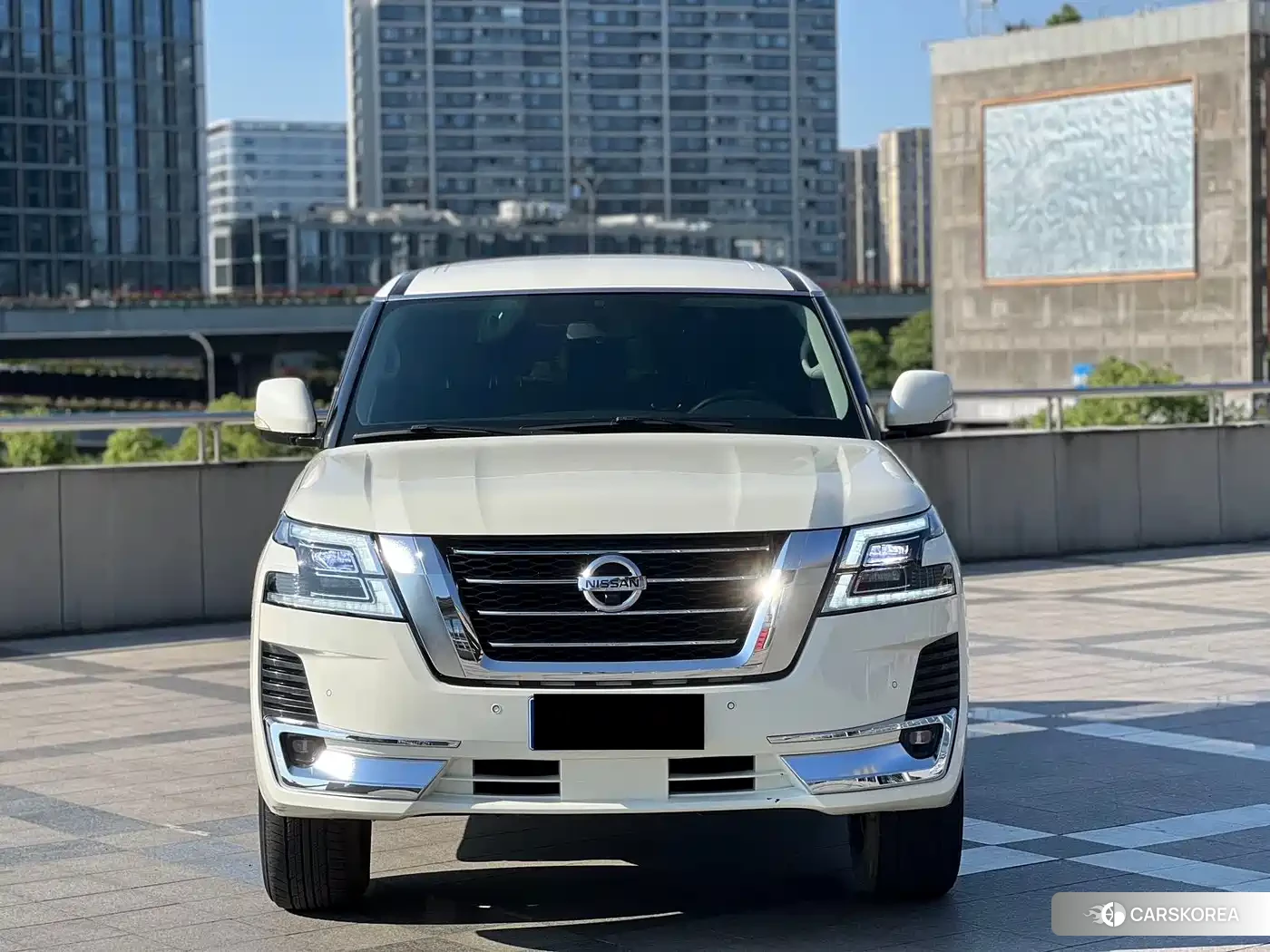Nissan Toure 2018 Белый из Китая, фото 4