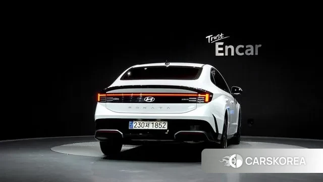 Hyundai Sonata D Edge (DN8) id 3365597 из Кореи 14