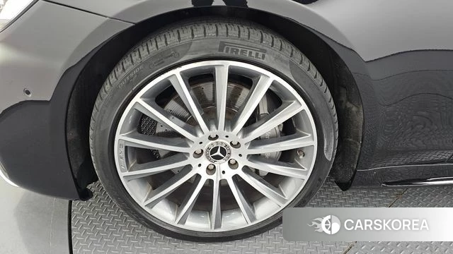 Mercedes-Benz S-Class W222 id 4794937 из Кореи 25