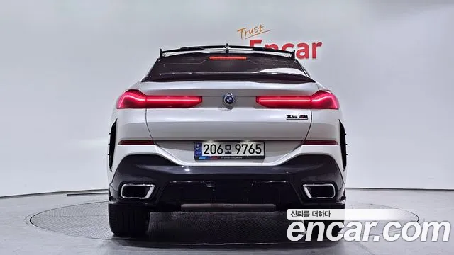 BMW X6 (G06) id 2648626 из Кореи 14