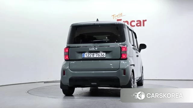 Kia The New Kia Ray id 4655524 из Кореи 14